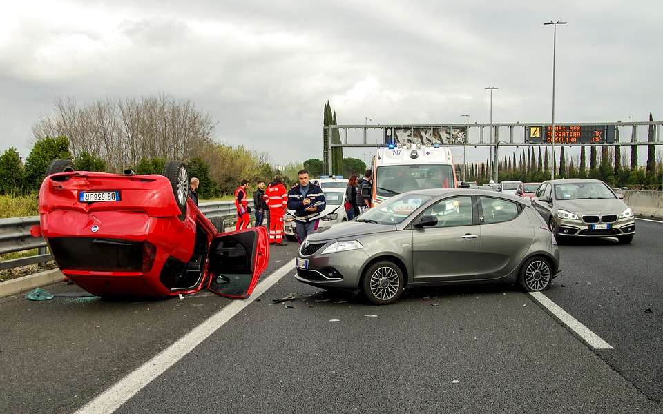road traffic accident claims Wigan