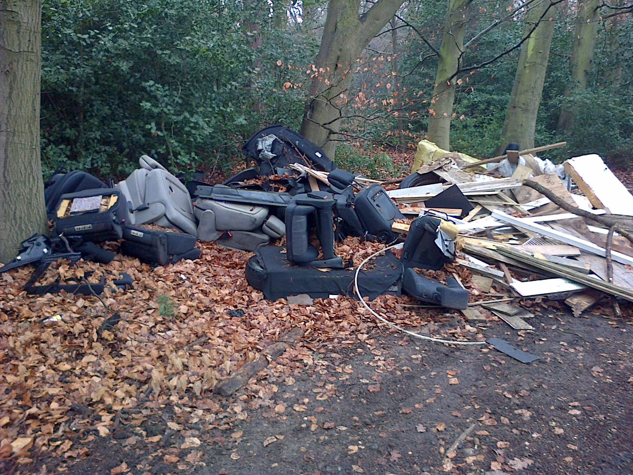 Skip Hire Accrington